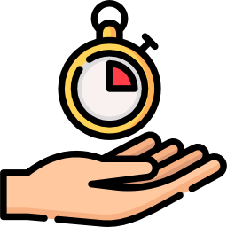 Stopclock icon