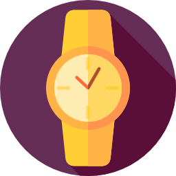 Wristwatch icon