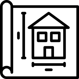 planimetria icona