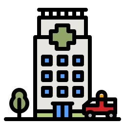 Hospital icon