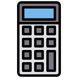 calculatrice Icône