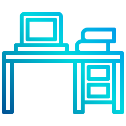 Desk icon