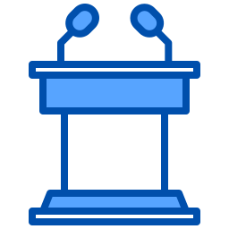 Lectern icon