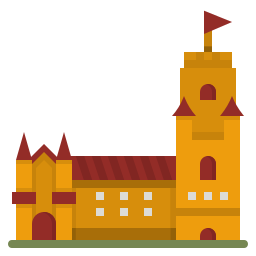 castelo Ícone