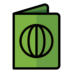 Passport icon