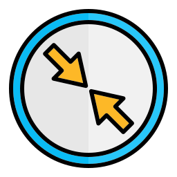 Collapse icon