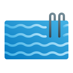 Swimming  pool icon