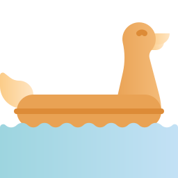 Rubber duck icon