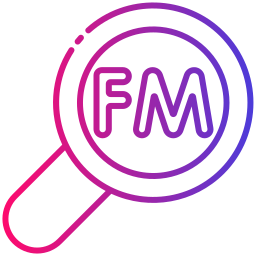 fm 튜너 icon