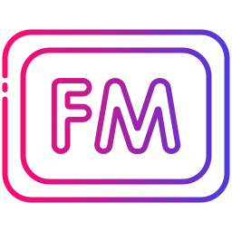fm icon
