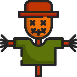 Scarecrow icon