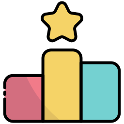 Podium icon