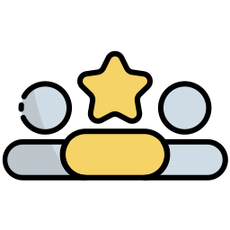 Leader icon