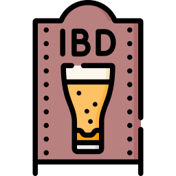 International beer day icon