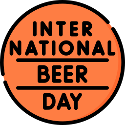 giornata internazionale della birra icona