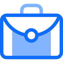 Briefcase icon