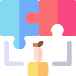 intermediario icono