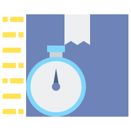Lead time icon