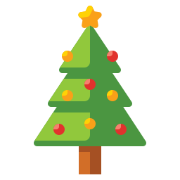 Christmas icon