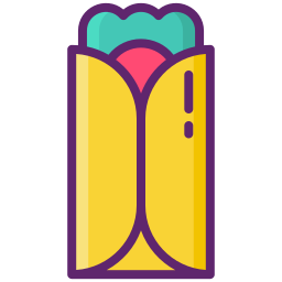 Burrito icon