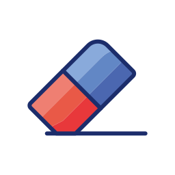 radiergummi icon