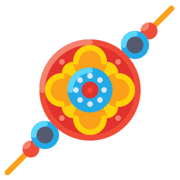 raksha bandhan icono