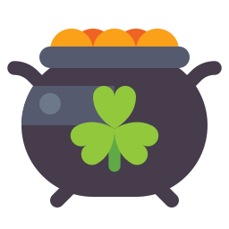 st. patrick's day icoon