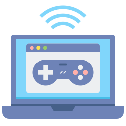 Online game icon