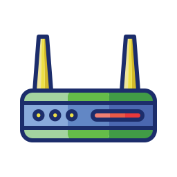 Router icon