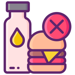 건강에 해로운 음식 icon