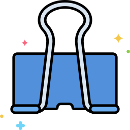 Paperclips icon