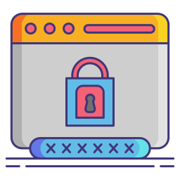 passwortcode icon