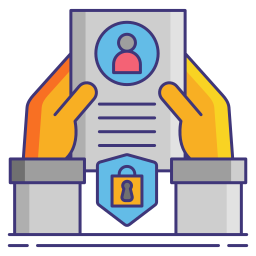 Privacy policy icon