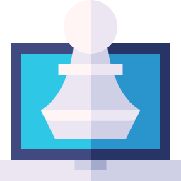 Chess piece icon