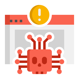 malware icona