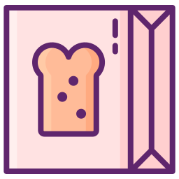 Bread icon