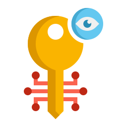 Public key icon