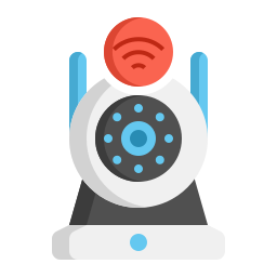 Web camera icon