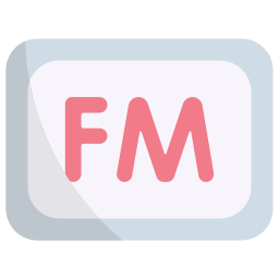 Fm icon