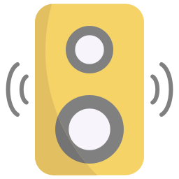 subwoofer icon