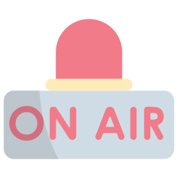 On air icon