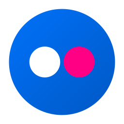 flickr icon