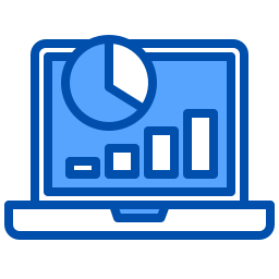 grafico icono