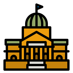 City hall icon