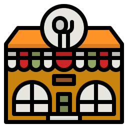 restaurant icon