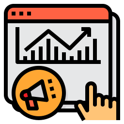 statistiche icona