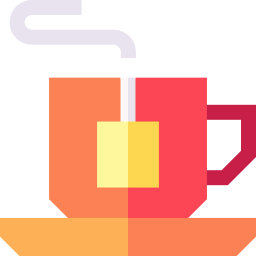 Tea mug icon