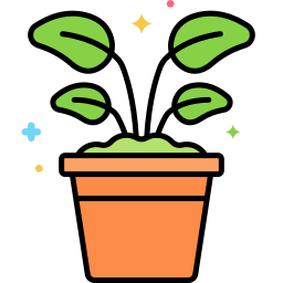 Plant icon