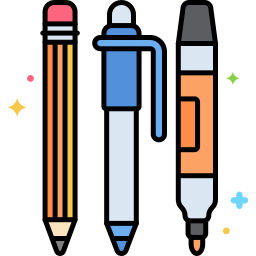 Writing tool icon