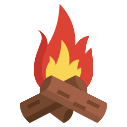 Bonfire icon